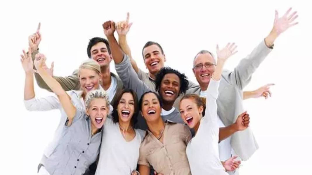 Dünyanın en mutlu meslekleri açıklandı! İlk sırada öyle bir meslek var ki... Türkiye'nin yarısı bu işi yapıyor 1